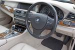 BMW 525d Sedan 2010 года (UK)